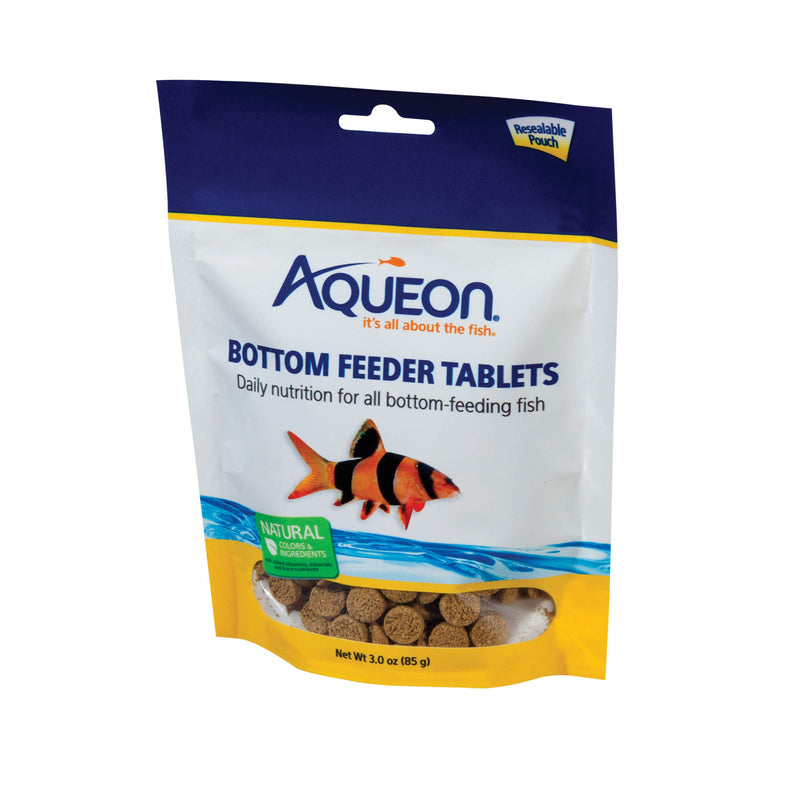 Bottom Feeder Tablets 3oz - AquaticMotiv