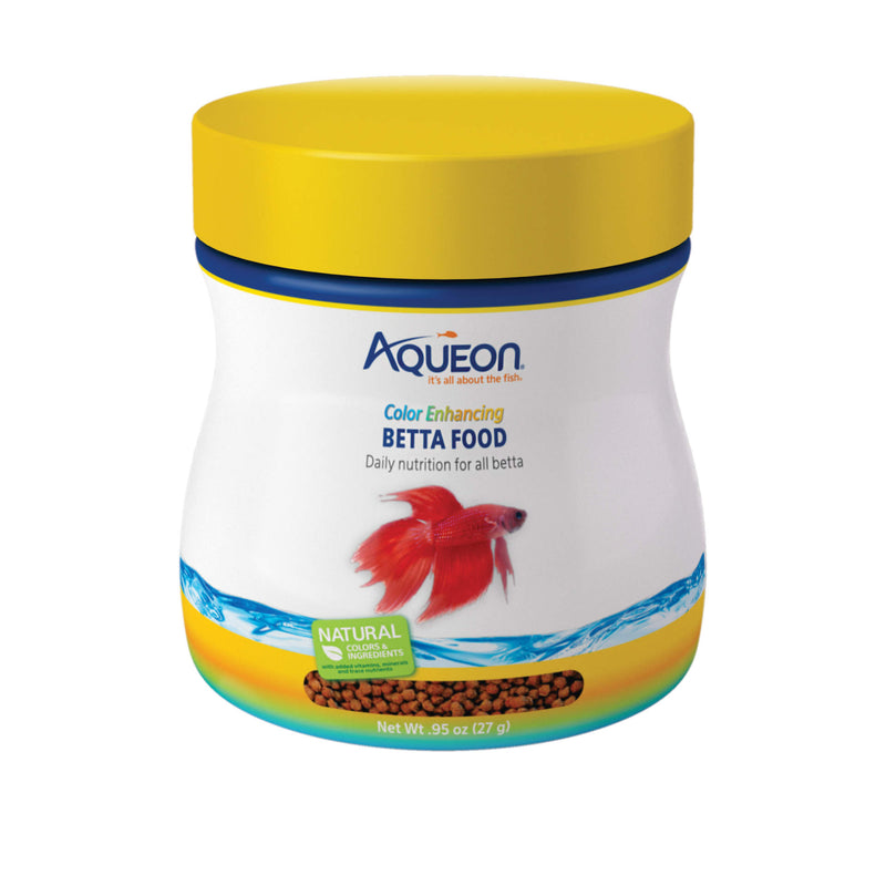 Betta Food Color Enhancing 0.95oz