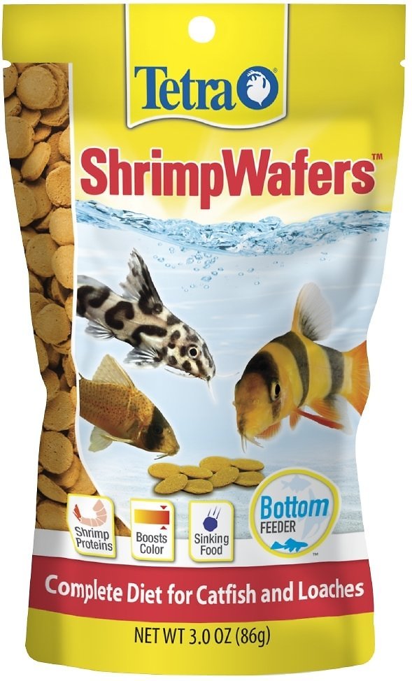 ShrimpWafers 3oz - AquaticMotiv