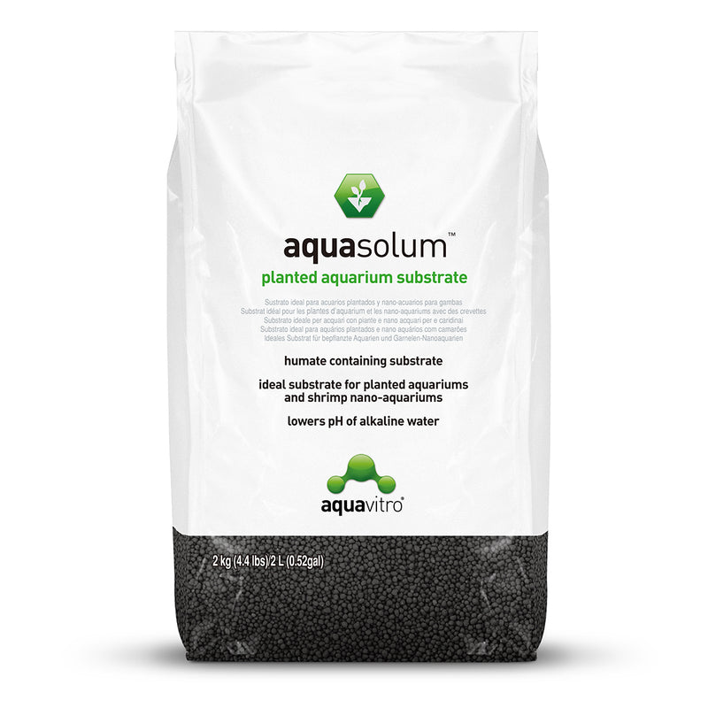 Aquavitro Aquasolum 4.4 lbs - AquaticMotiv