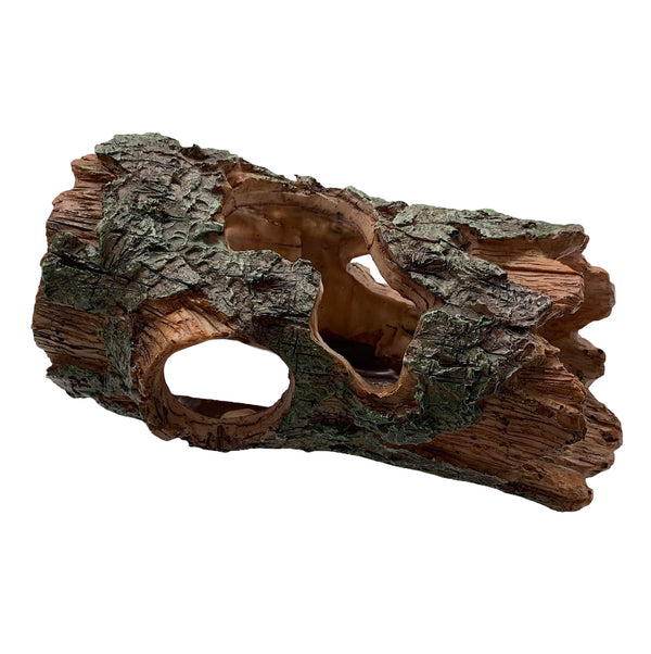 Aquarium Cave Natural Trunk - AquaticMotiv