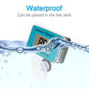Aquarium Digital LCD Thermometer w/ suction cup - AquaticMotiv