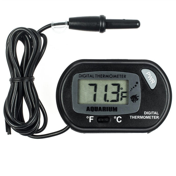 Aquarium Digital Thermometer - AquaticMotiv