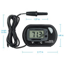 Aquarium Digital Thermometer - AquaticMotiv