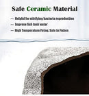 Aquarium Hideaway Cave - AquaticMotiv