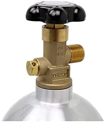 Complete CO2 System 5 lb. - AquaticMotiv
