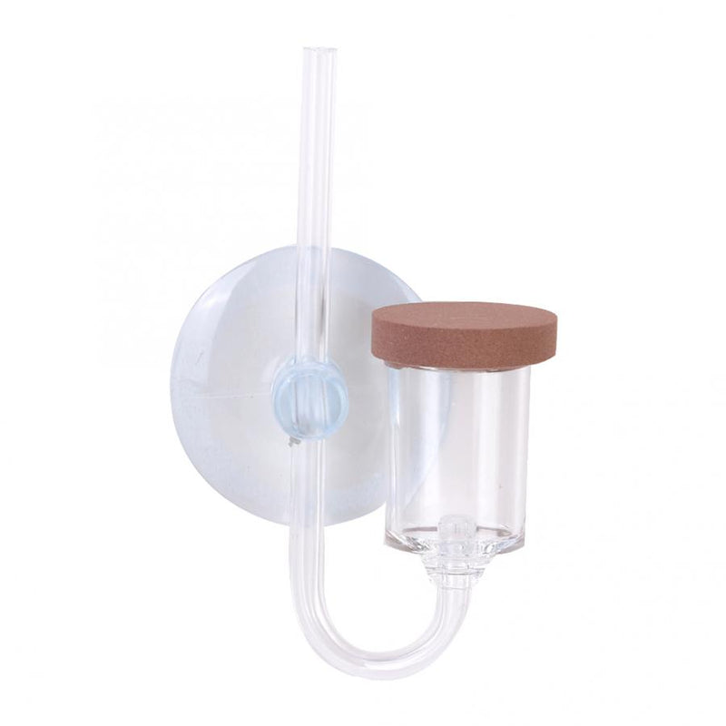 Complete CO2 System 5 lb. - AquaticMotiv