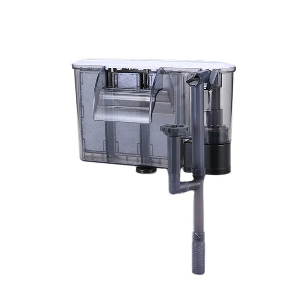 HJ Ultra-thin Hang On Filter - AquaticMotiv