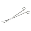Stainless Steel Curved Scissors - AquaticMotiv