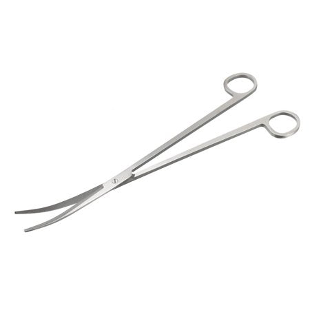 Stainless Steel Curved Scissors - AquaticMotiv