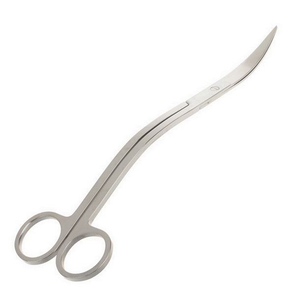 Stainless Steel Wavy Scissors - AquaticMotiv