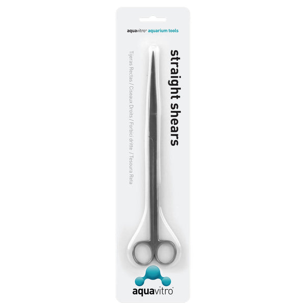 Aquavitro straight shears - AquaticMotiv