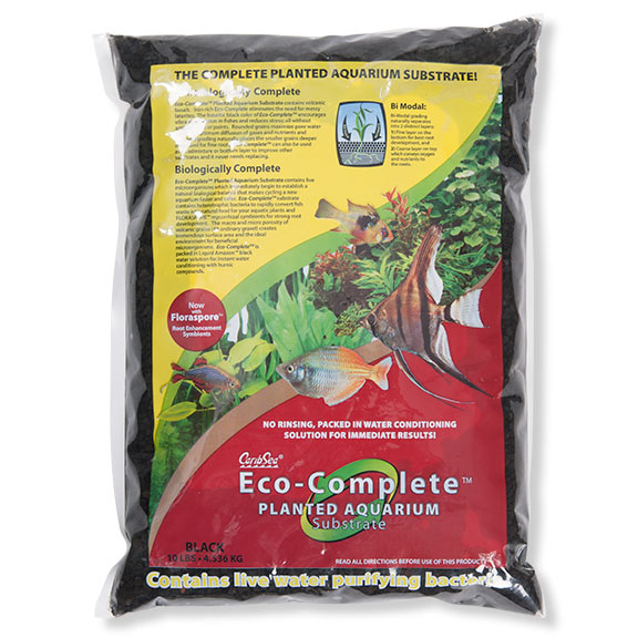 CaribSea Eco-Complete Plant Substrate - AquaticMotiv