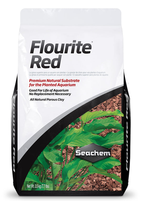 Seachem Flourite Red - AquaticMotiv