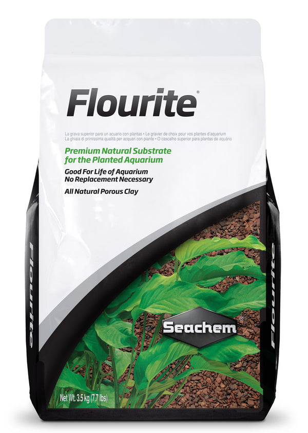 Seachem Flourite - AquaticMotiv