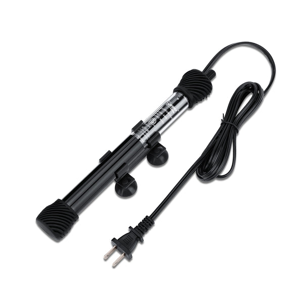 Hygger Adjustable Aquarium Heater (ETL Certified) - AquaticMotiv