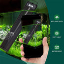 Hygger Full Spectrum LED Plant Light 12" to 55" - AquaticMotiv