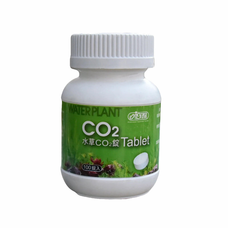 ISTA CO2 Tabs 100 count