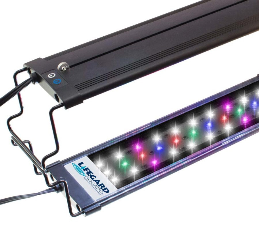 Lifegard Full Spectrum High Output LED Light | AquaticMotiv