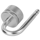 Aluminum CO2 Diffuser - AquaticMotiv