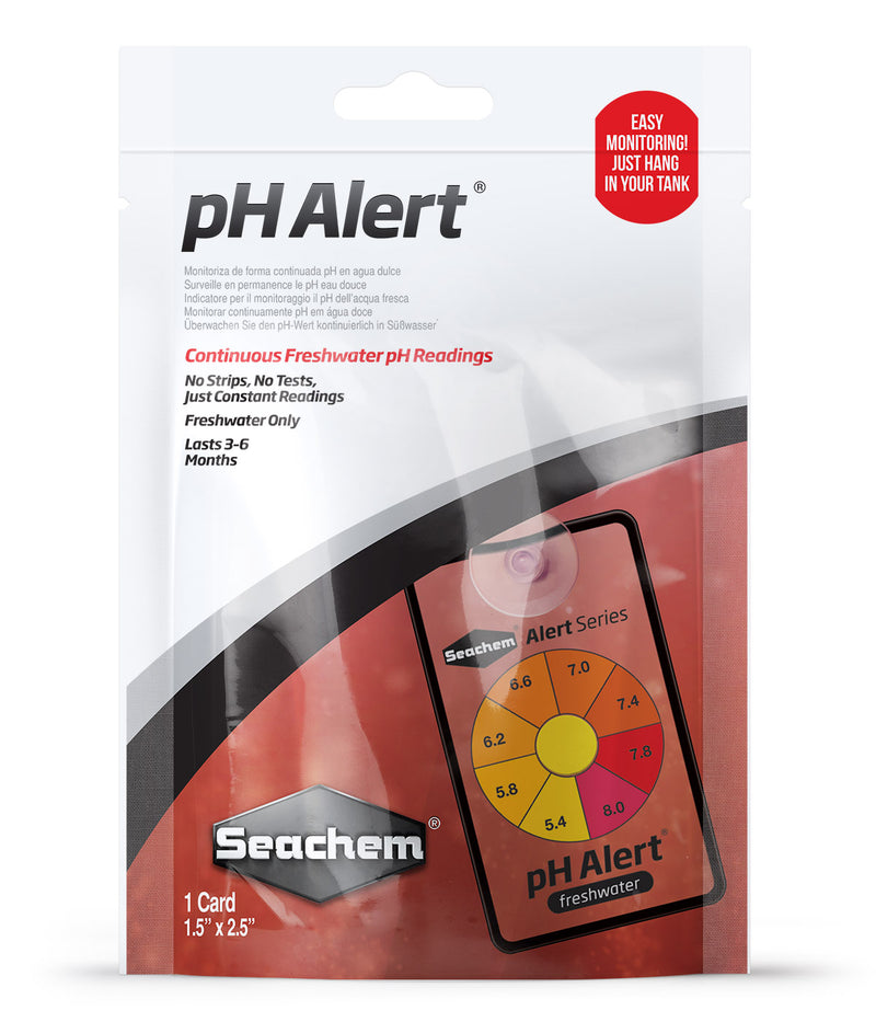Seachem pH Alert - AquaticMotiv