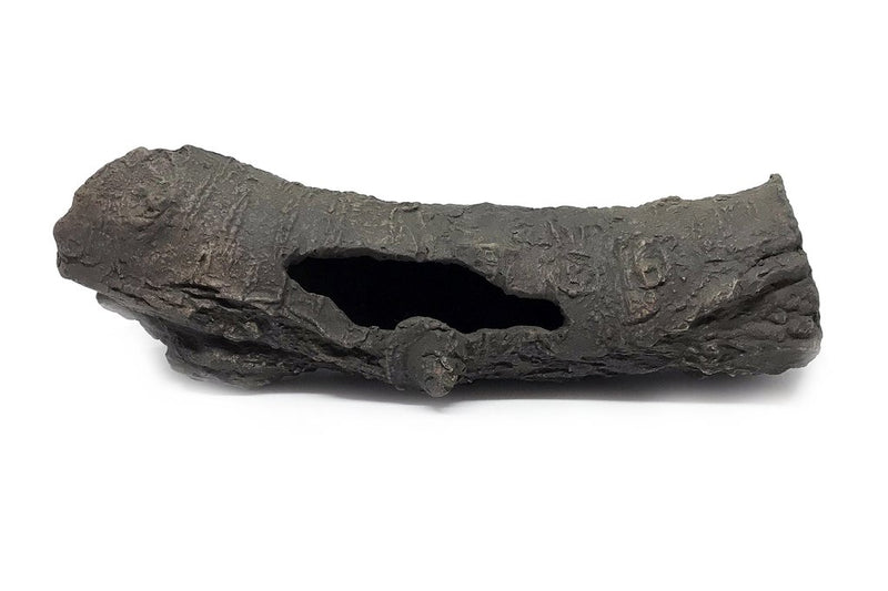 Log Ceramic Cave - AquaticMotiv