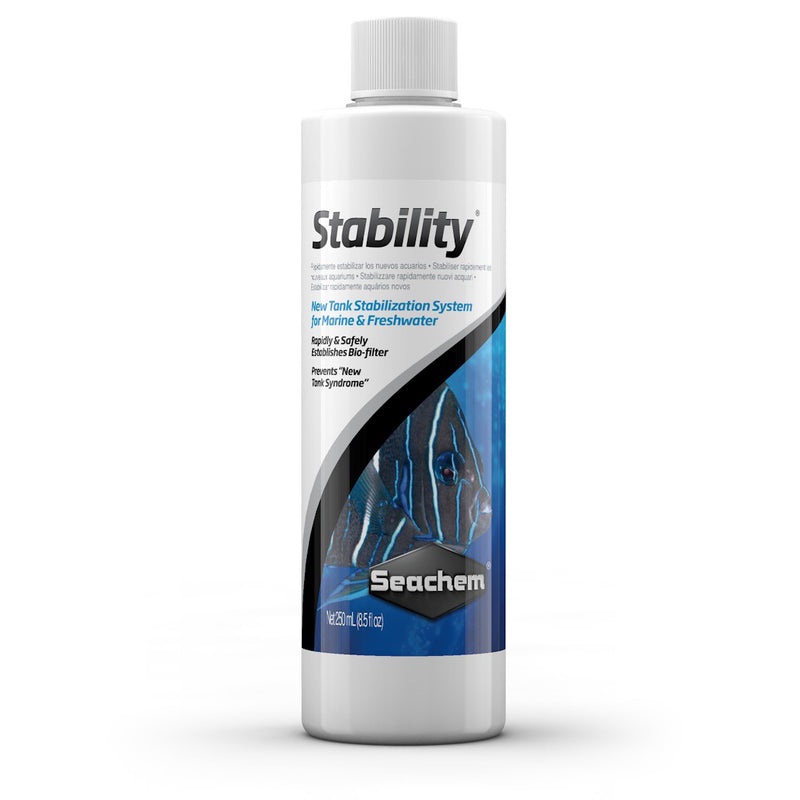 Seachem Stability - AquaticMotiv